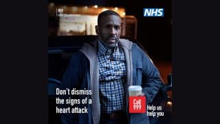 NHS Advert