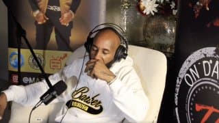 ON DA RIZE “STRAIGHT UNCENSORED” INTERVIEW WITH BAYLEW THE BARBER EPISODE